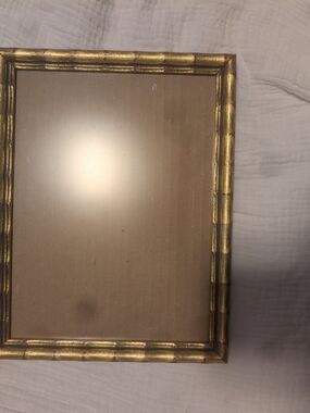 Gold Picture Frame - Home Accents